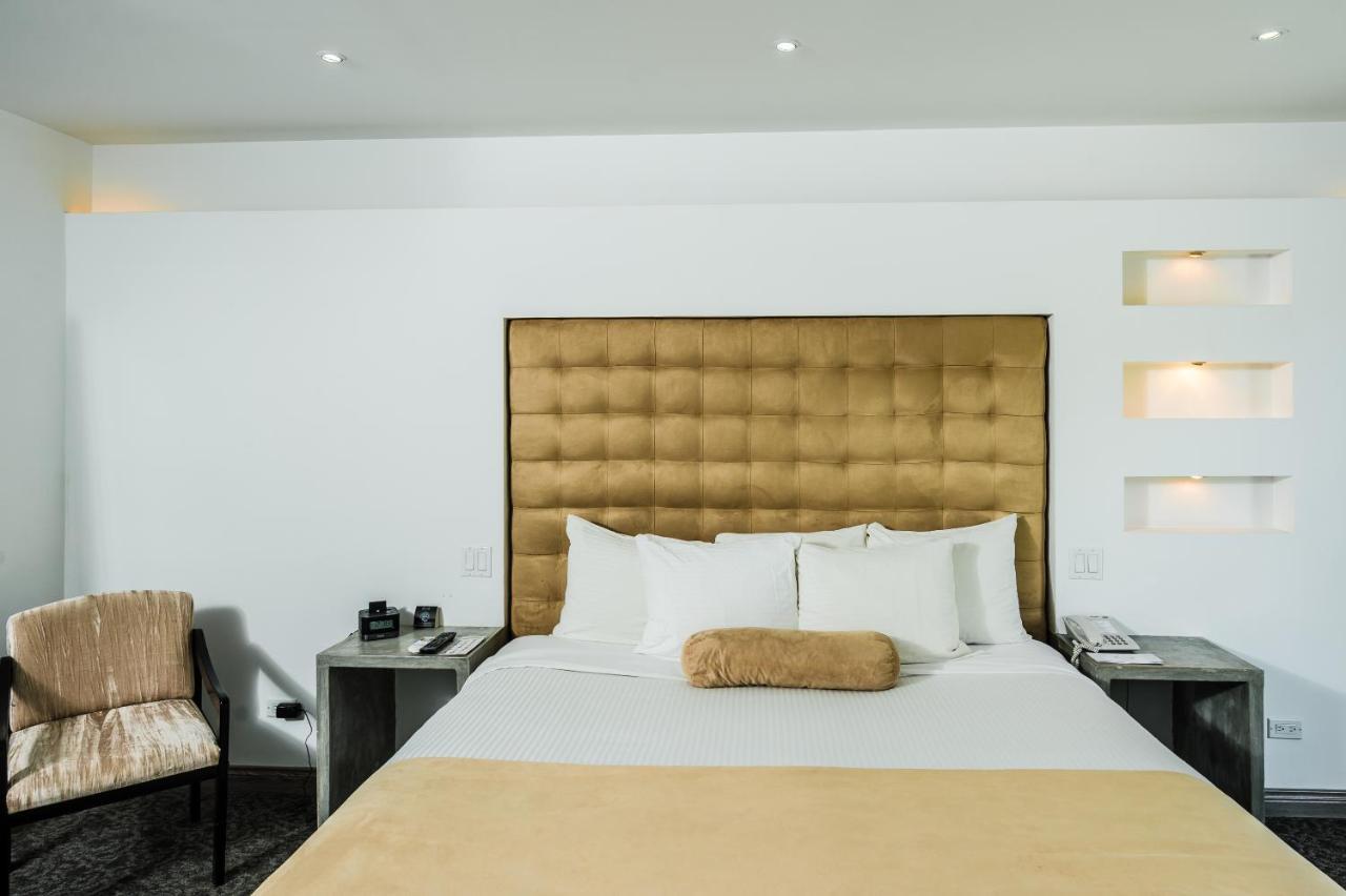 Riande Aeropuerto Hotel Casino Tocumen Екстериор снимка
