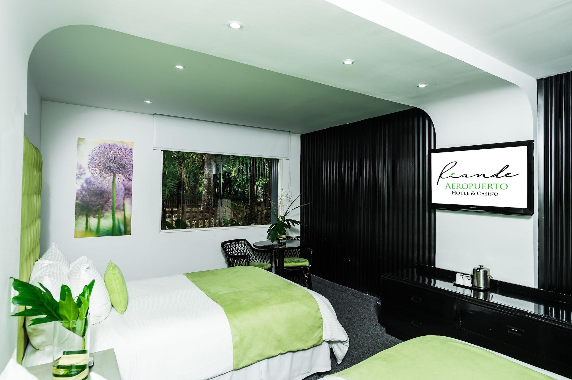 Riande Aeropuerto Hotel Casino Tocumen Екстериор снимка