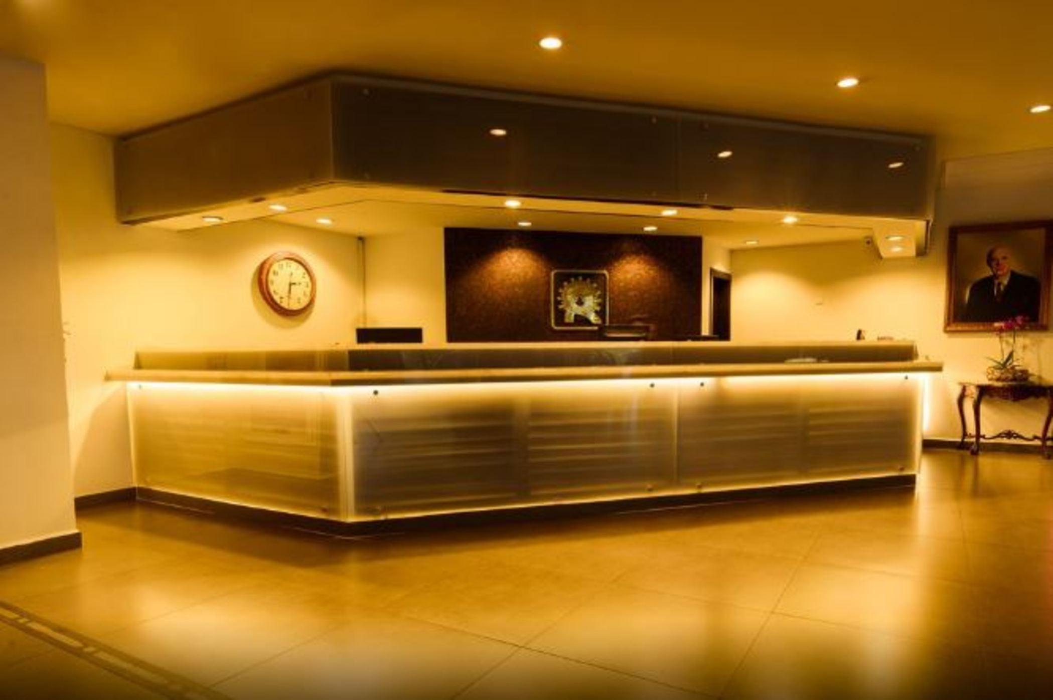 Riande Aeropuerto Hotel Casino Tocumen Екстериор снимка