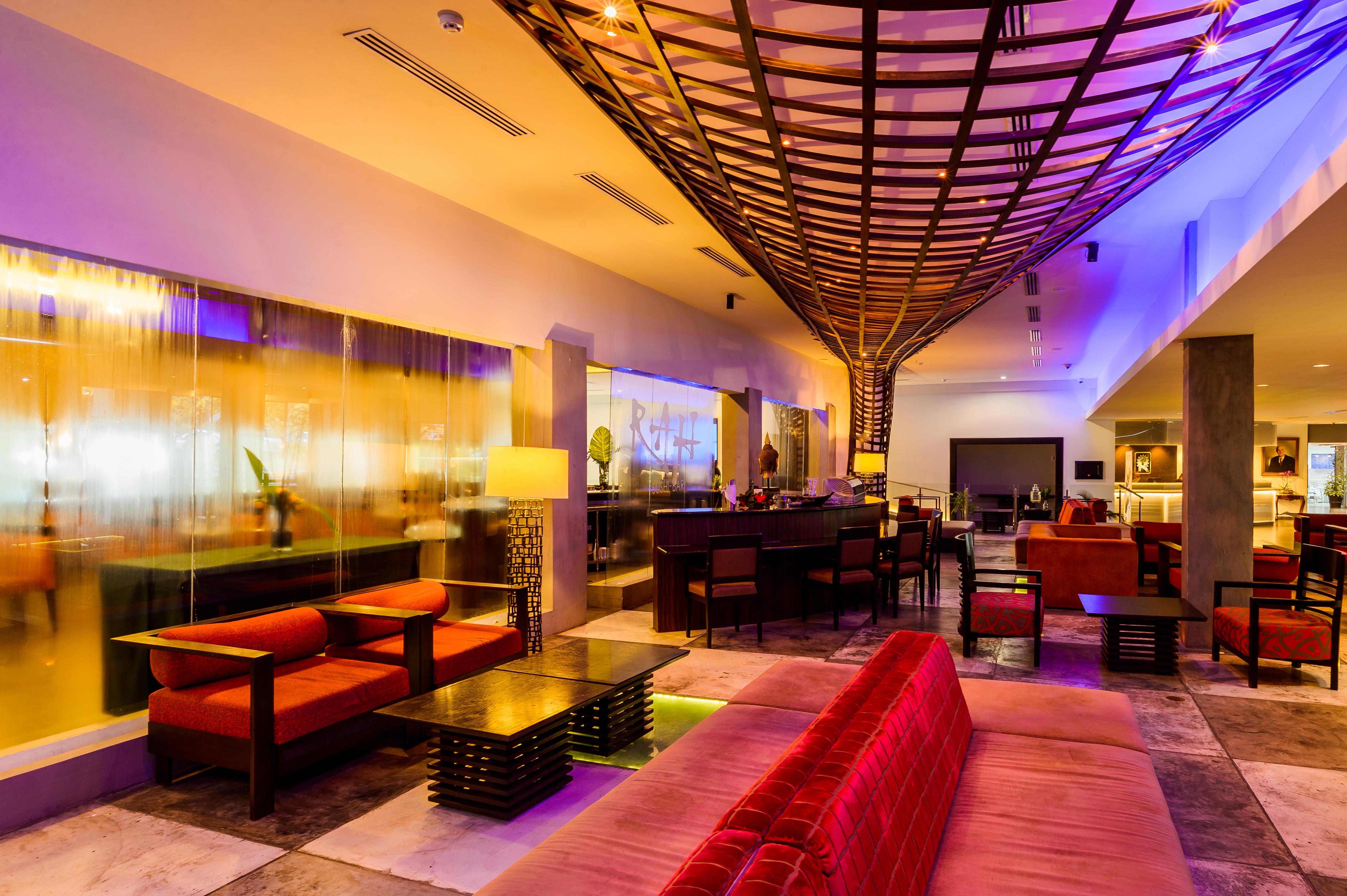 Riande Aeropuerto Hotel Casino Tocumen Екстериор снимка