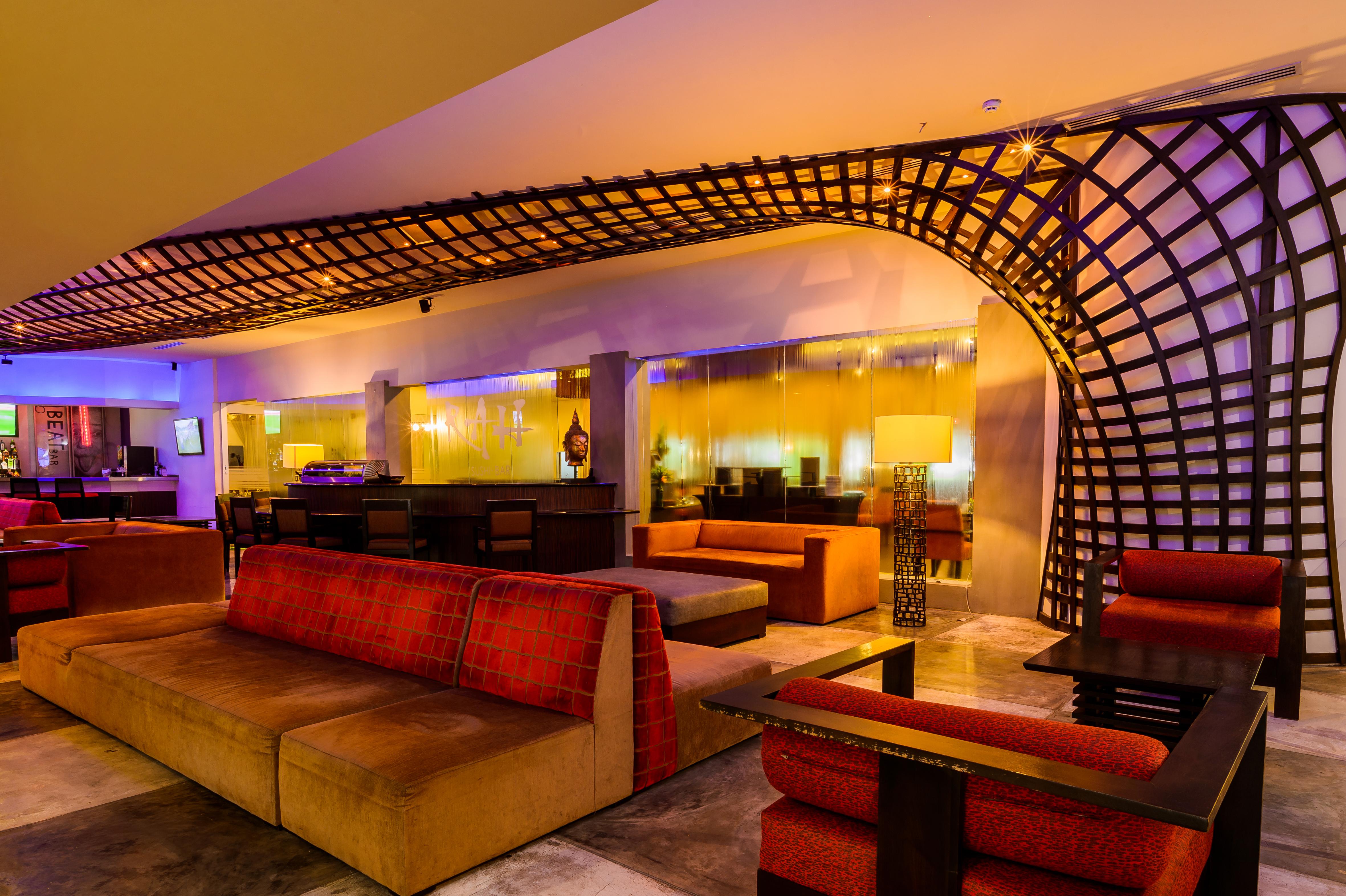 Riande Aeropuerto Hotel Casino Tocumen Екстериор снимка