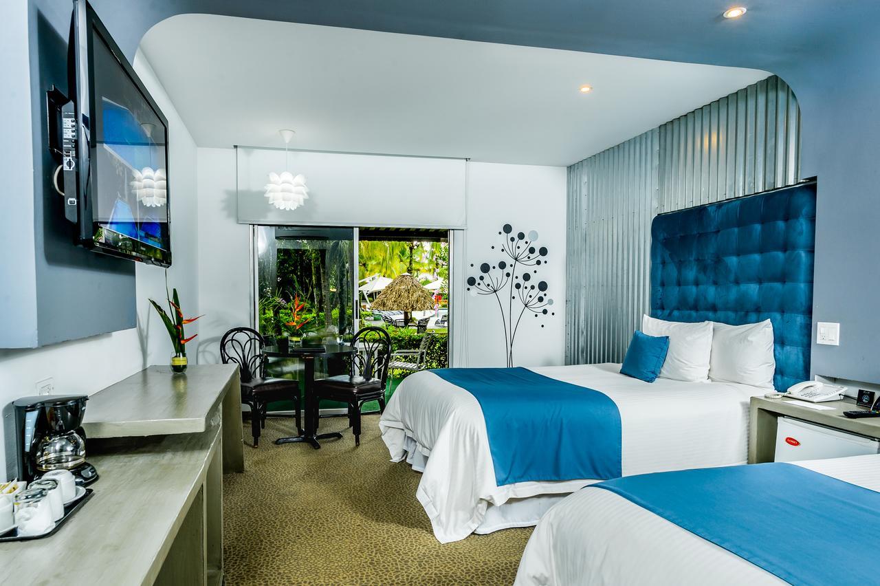 Riande Aeropuerto Hotel Casino Tocumen Екстериор снимка