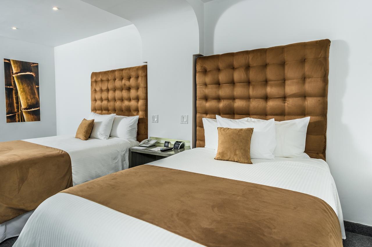Riande Aeropuerto Hotel Casino Tocumen Екстериор снимка
