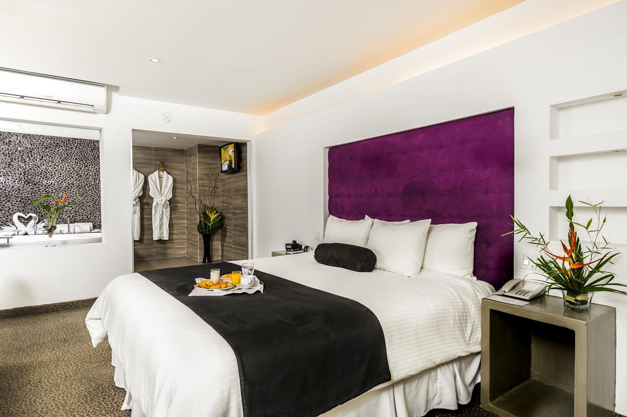 Riande Aeropuerto Hotel Casino Tocumen Екстериор снимка